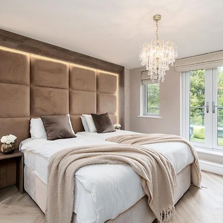 Riverside Villas Manchester Bagian luar foto