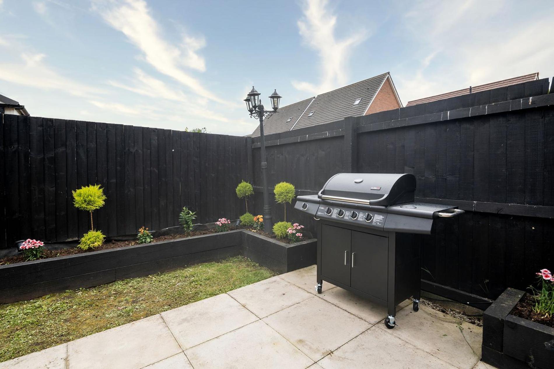 Riverside Villas Manchester Bagian luar foto