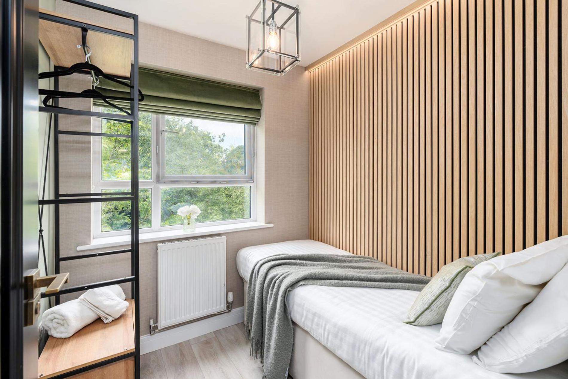 Riverside Villas Manchester Bagian luar foto
