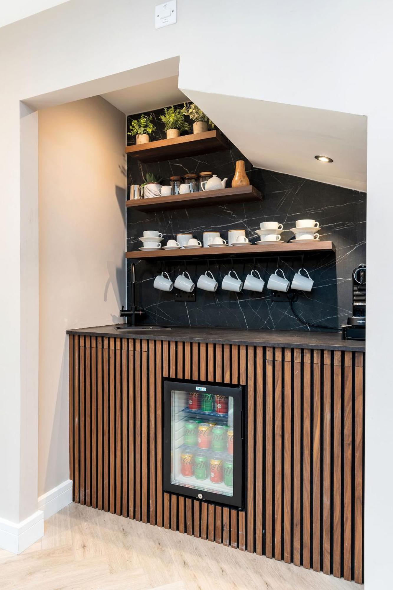 Riverside Villas Manchester Bagian luar foto