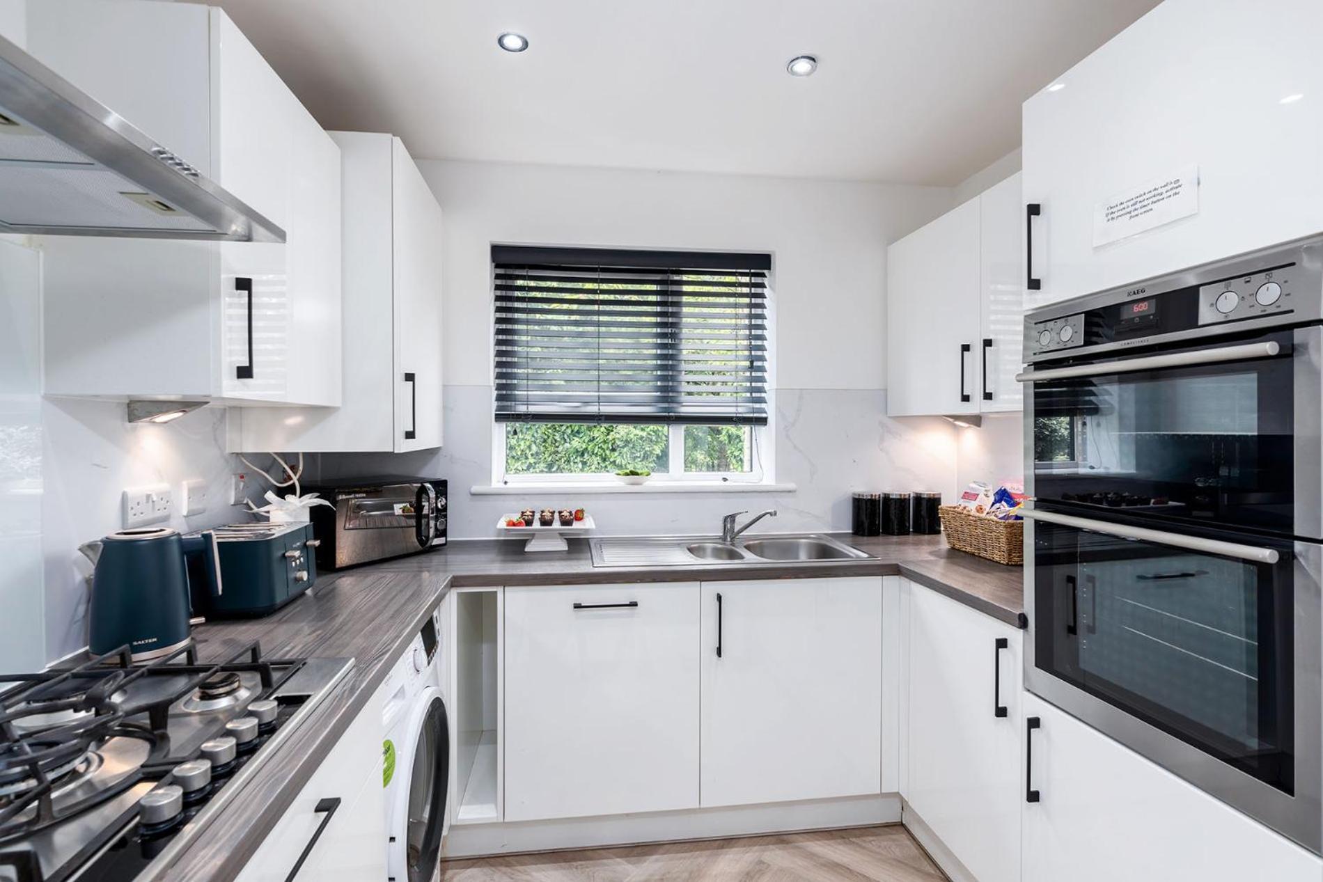 Riverside Villas Manchester Bagian luar foto