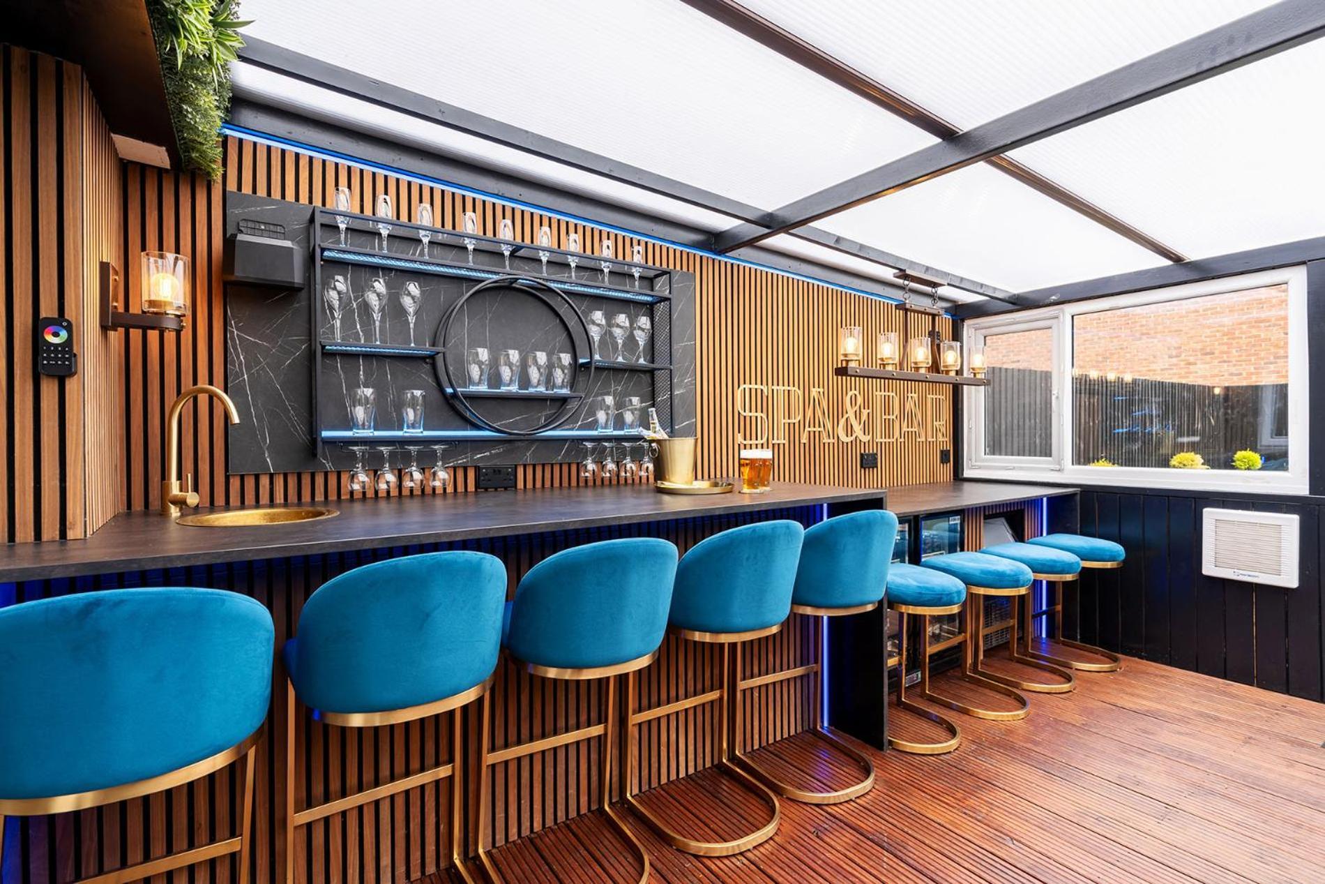 Riverside Villas Manchester Bagian luar foto