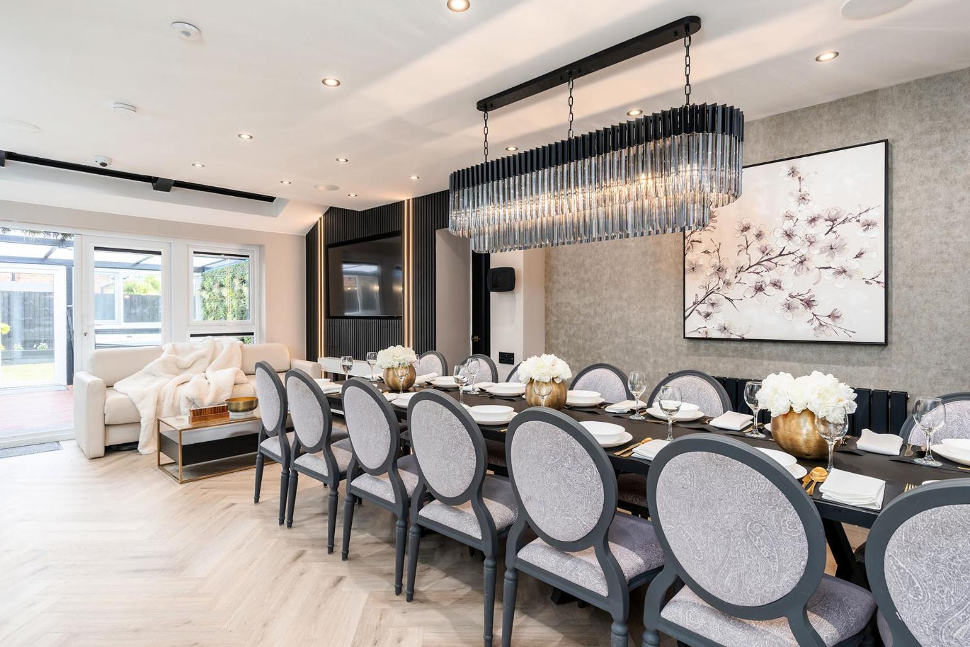 Riverside Villas Manchester Bagian luar foto