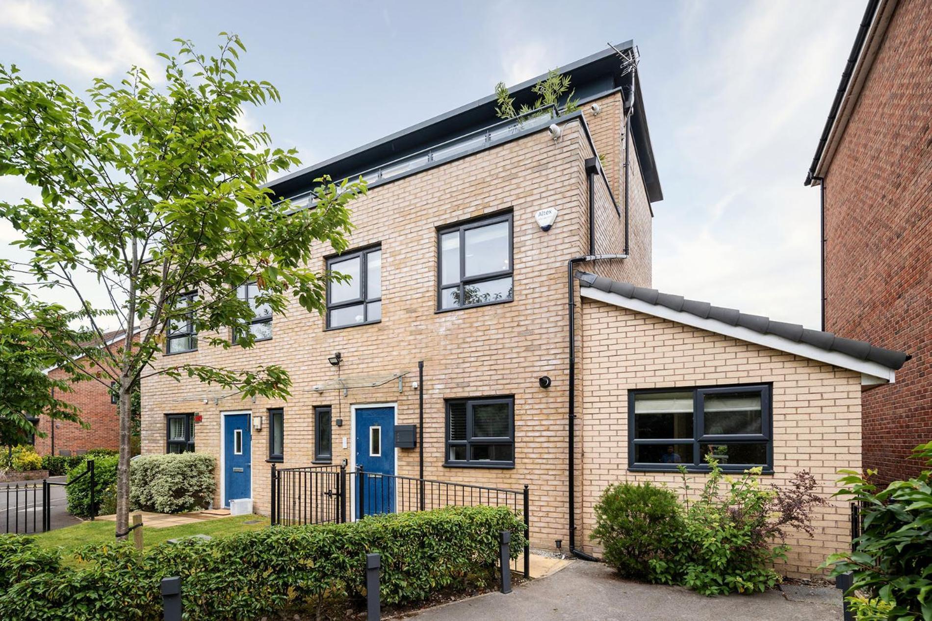Riverside Villas Manchester Bagian luar foto