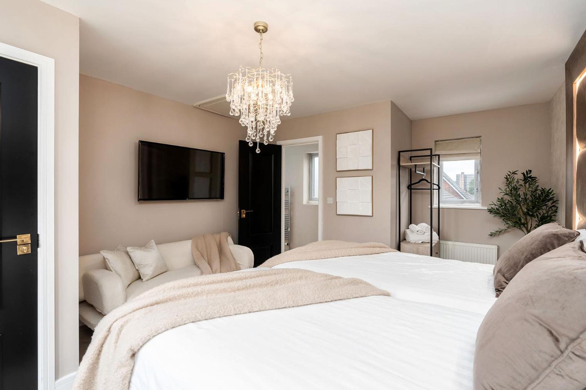 Riverside Villas Manchester Bagian luar foto
