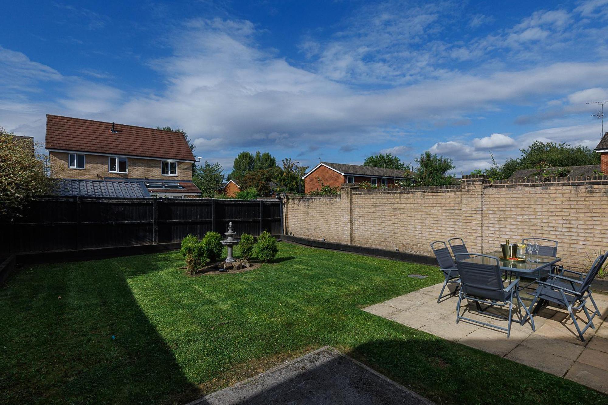 Riverside Villas Manchester Bagian luar foto