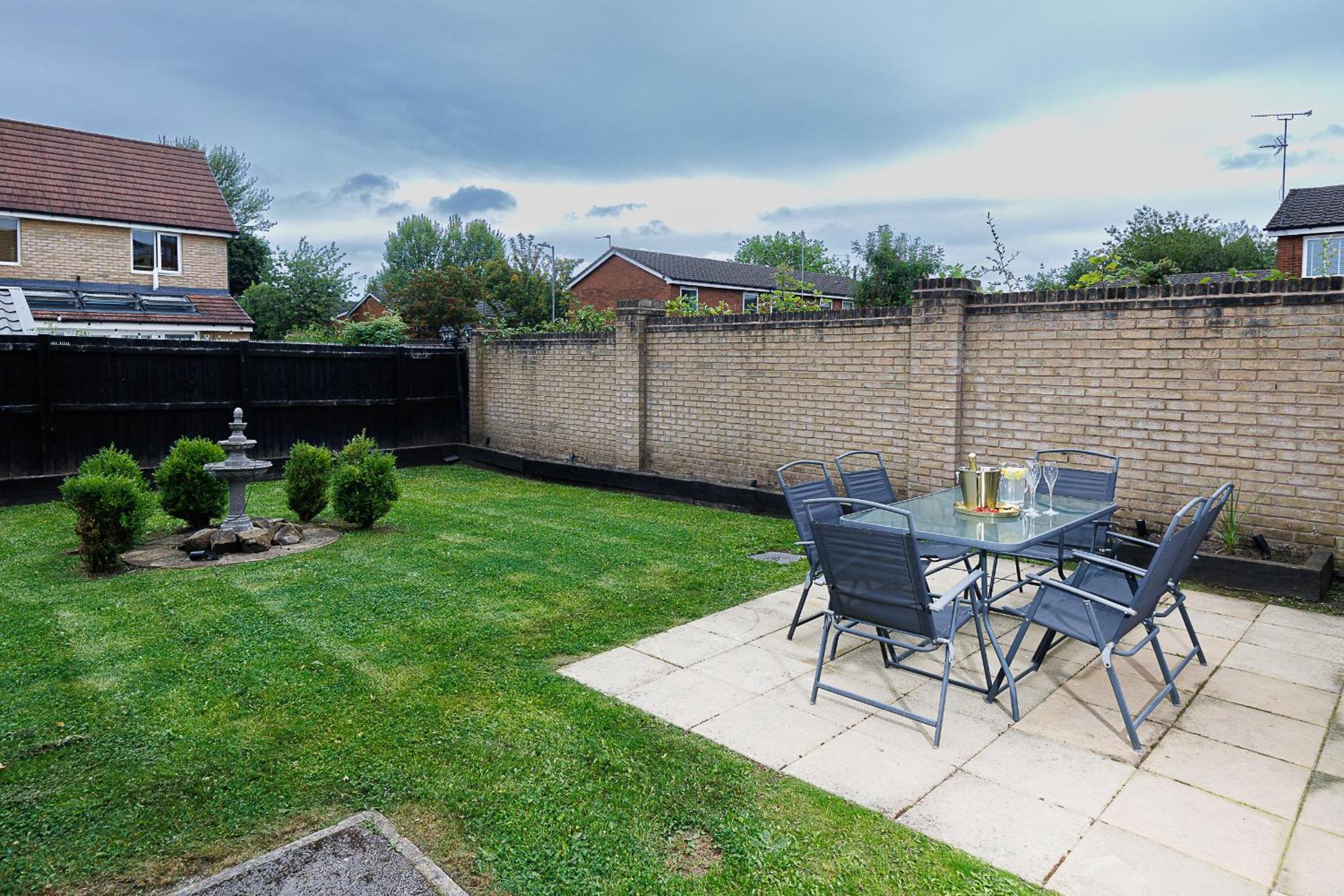 Riverside Villas Manchester Bagian luar foto