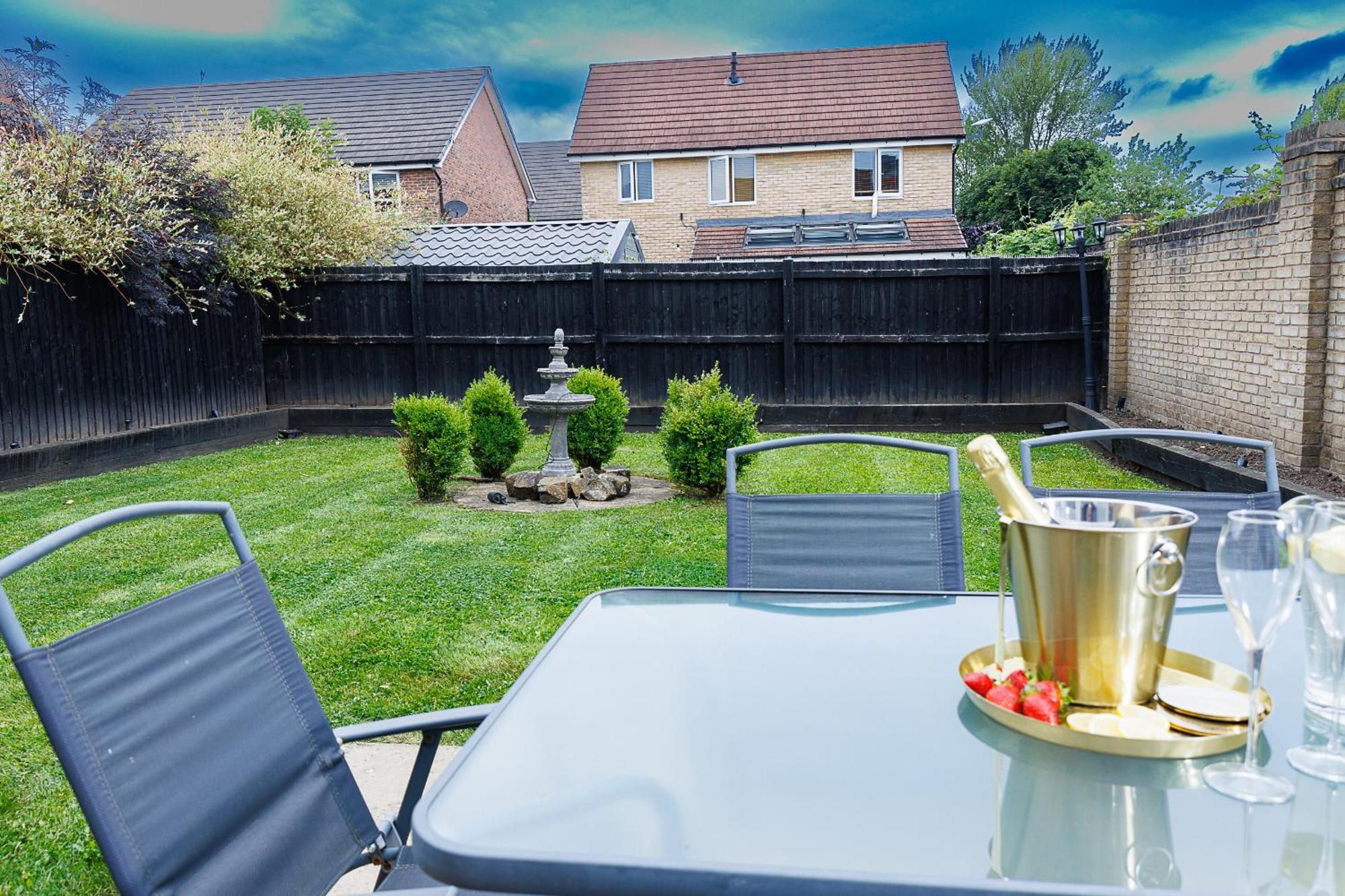 Riverside Villas Manchester Bagian luar foto