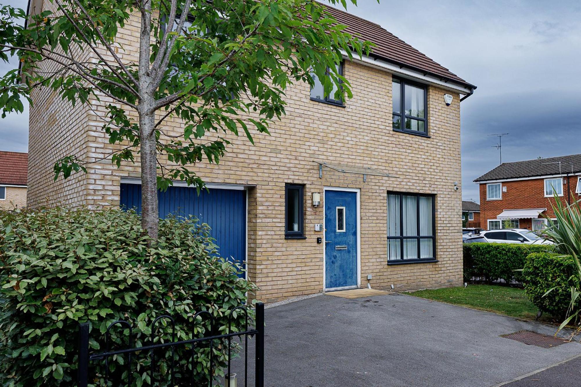 Riverside Villas Manchester Bagian luar foto
