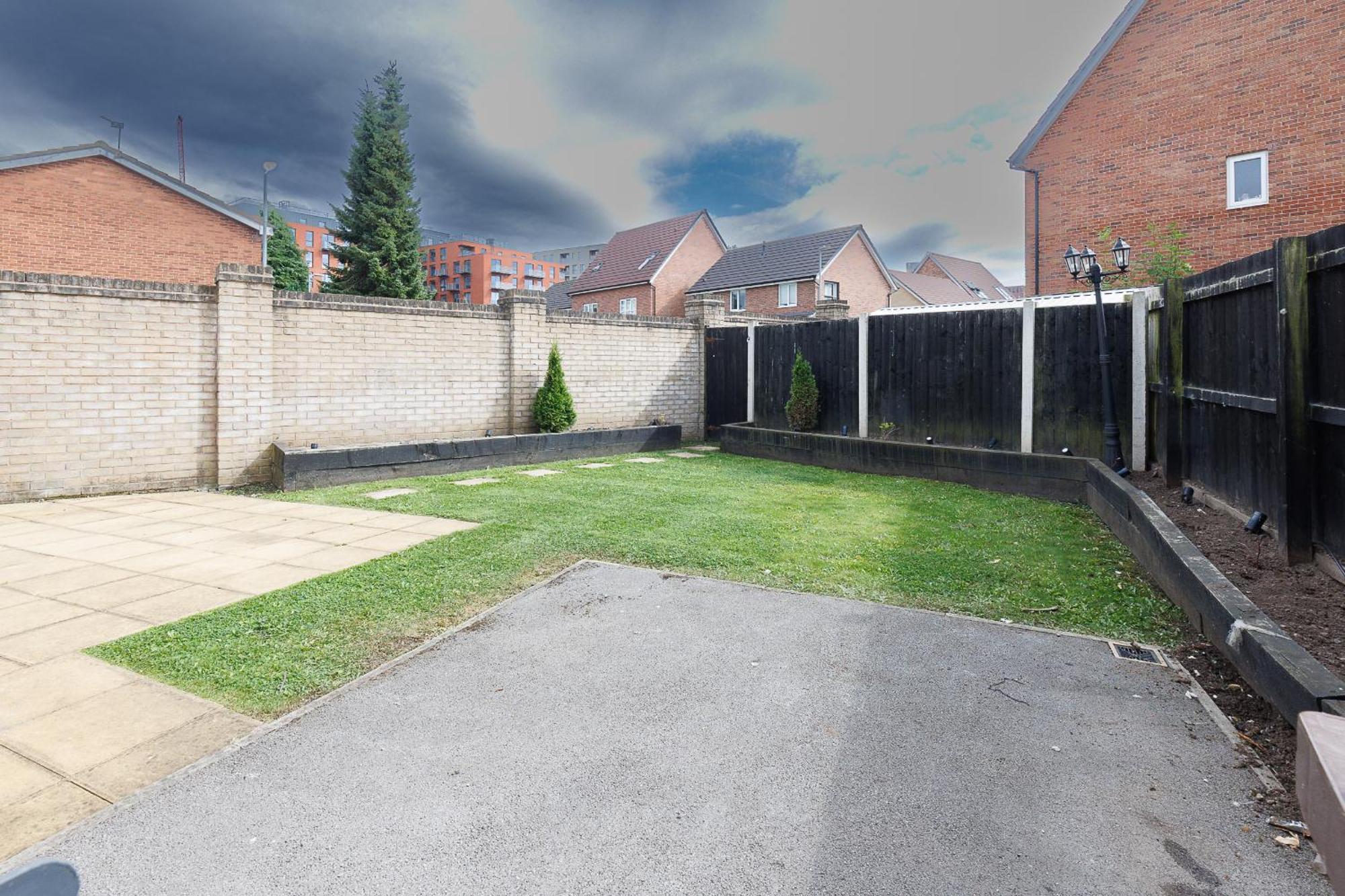Riverside Villas Manchester Bagian luar foto