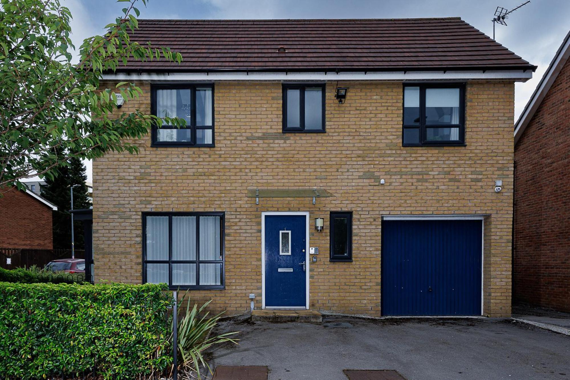 Riverside Villas Manchester Bagian luar foto