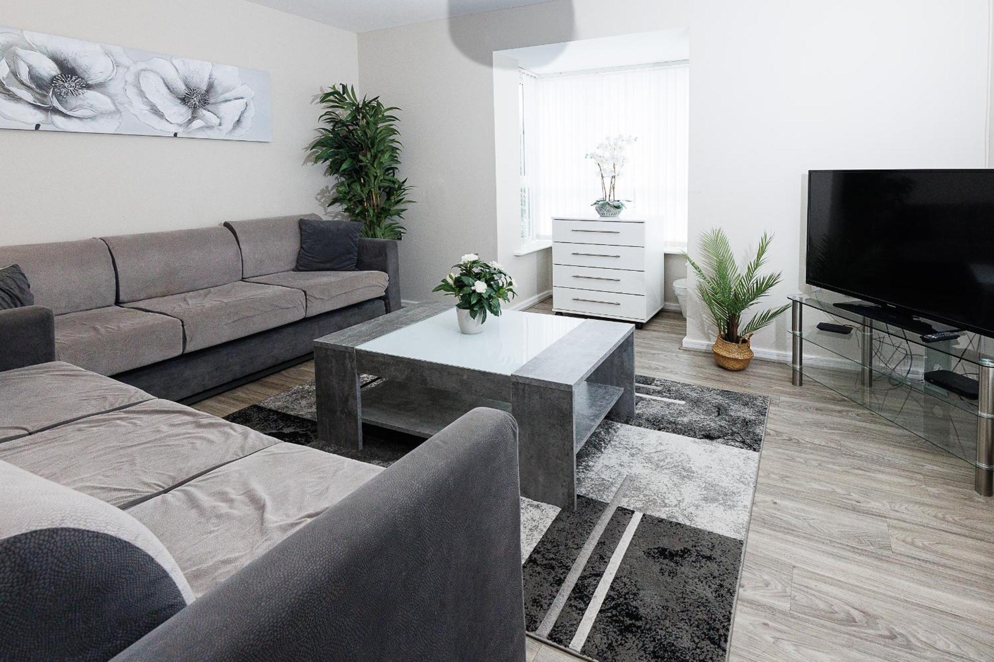 Riverside Villas Manchester Bagian luar foto
