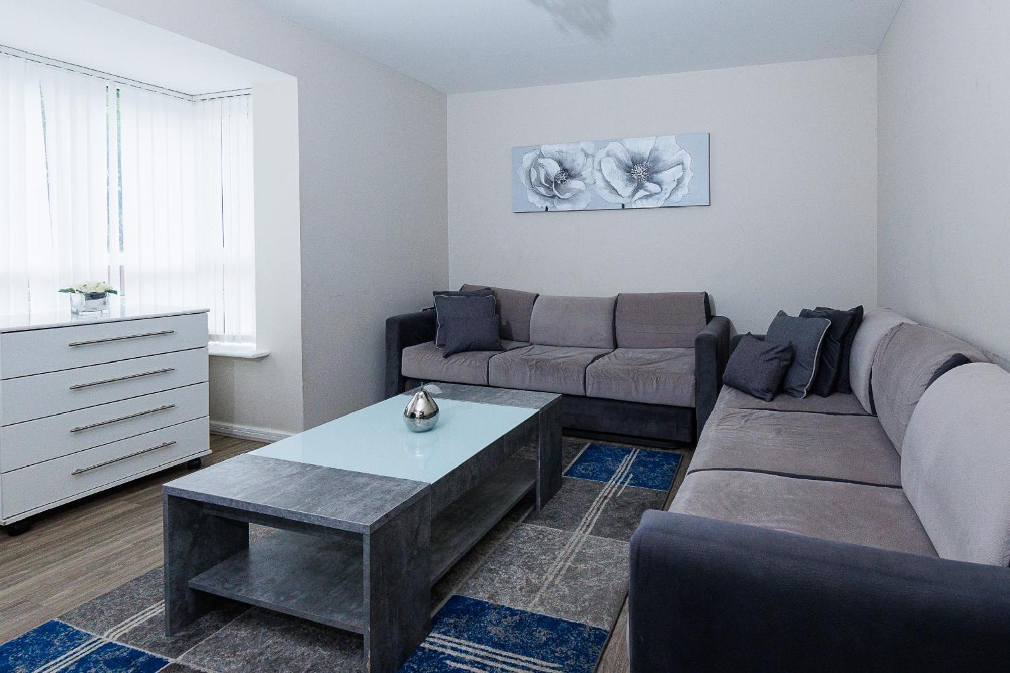 Riverside Villas Manchester Bagian luar foto