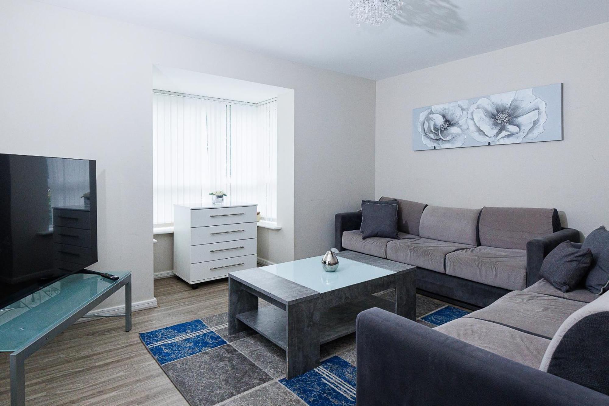 Riverside Villas Manchester Bagian luar foto