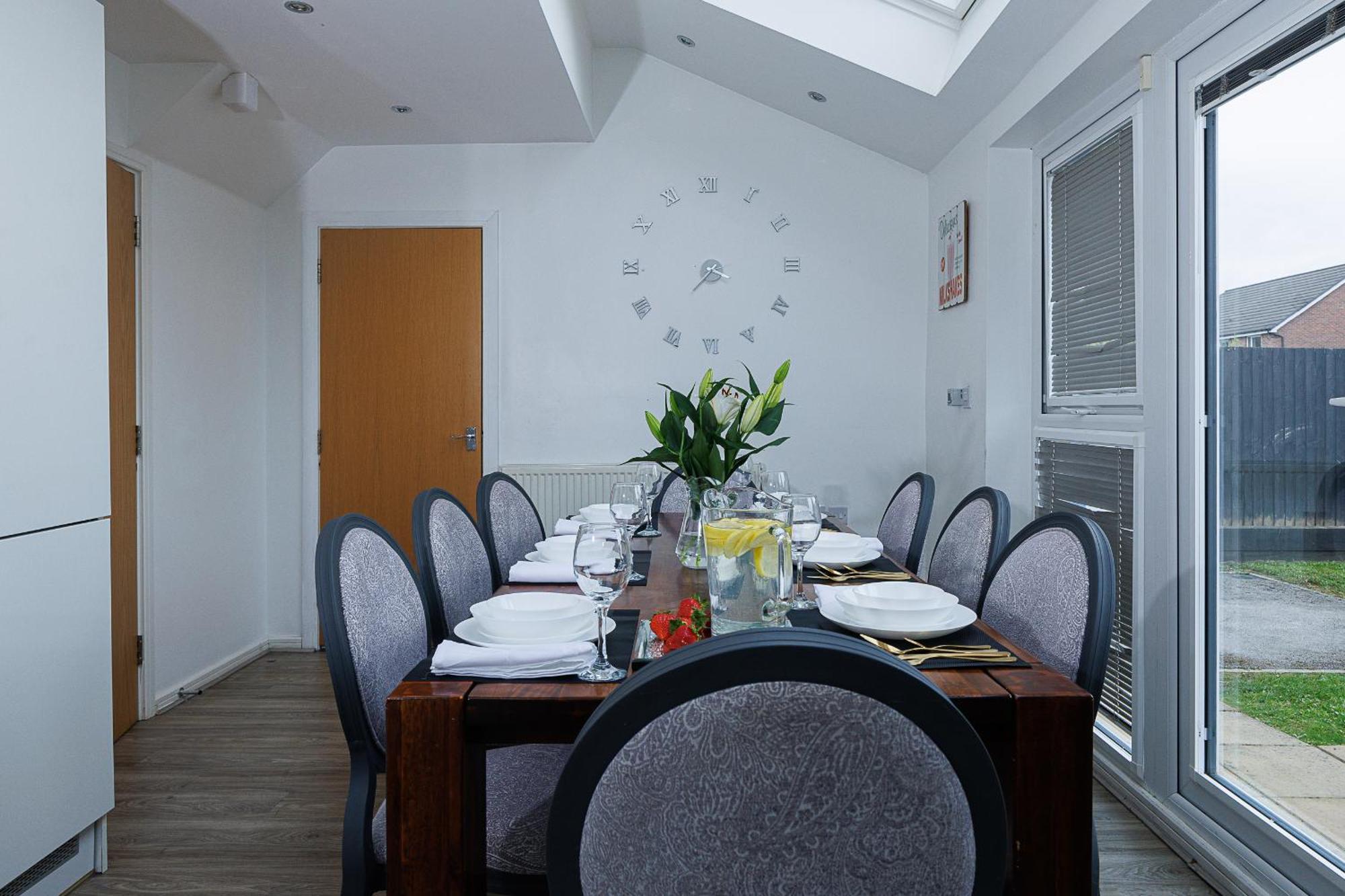 Riverside Villas Manchester Bagian luar foto
