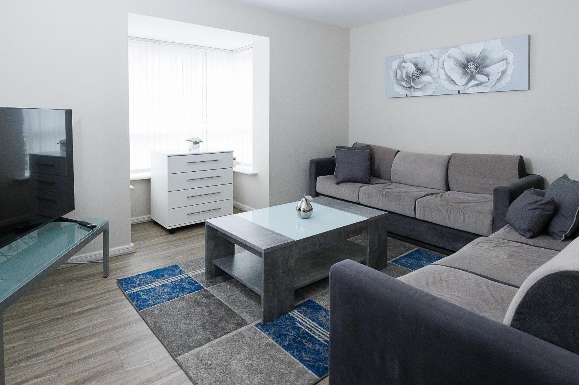 Riverside Villas Manchester Bagian luar foto