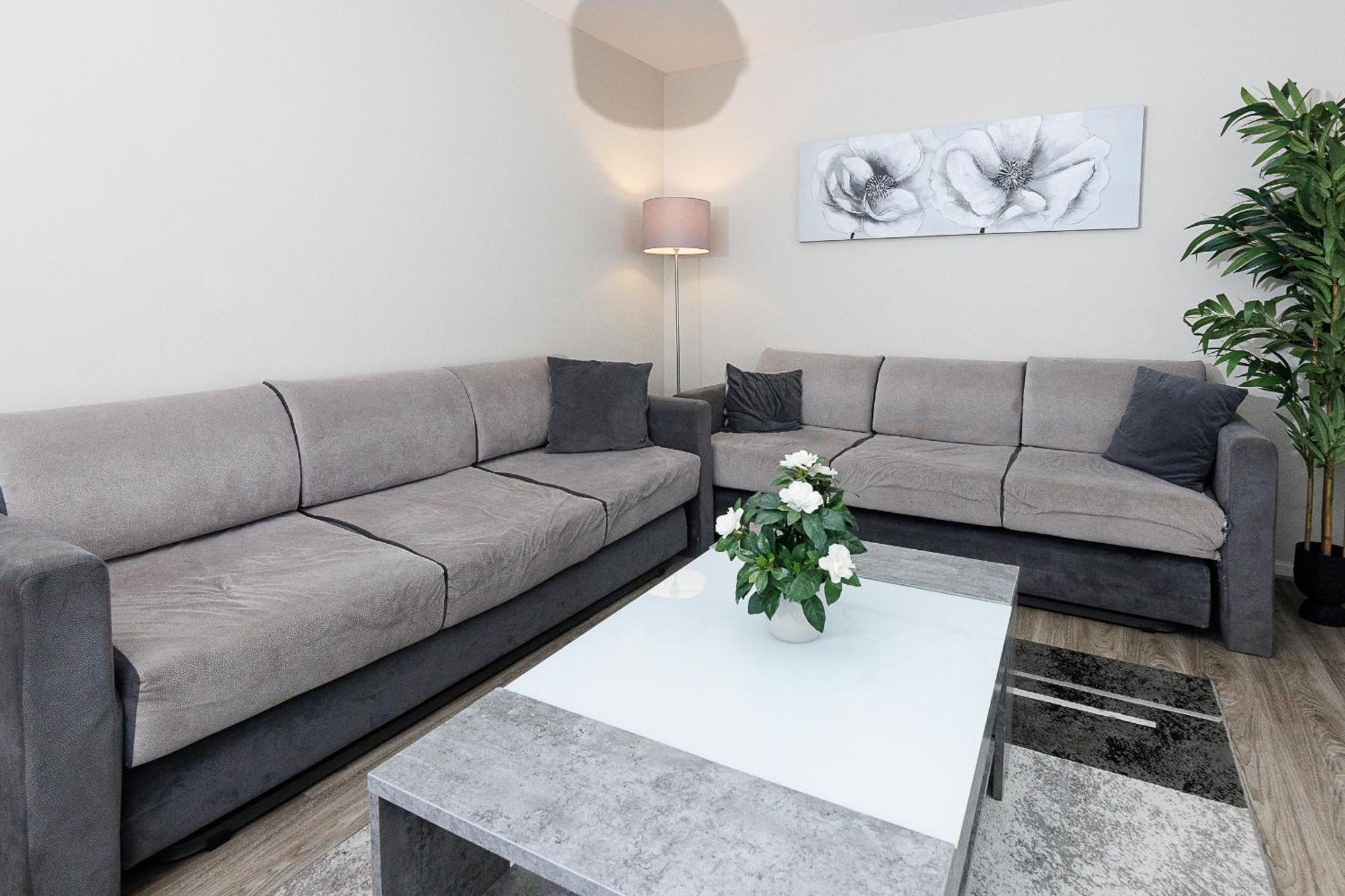 Riverside Villas Manchester Bagian luar foto