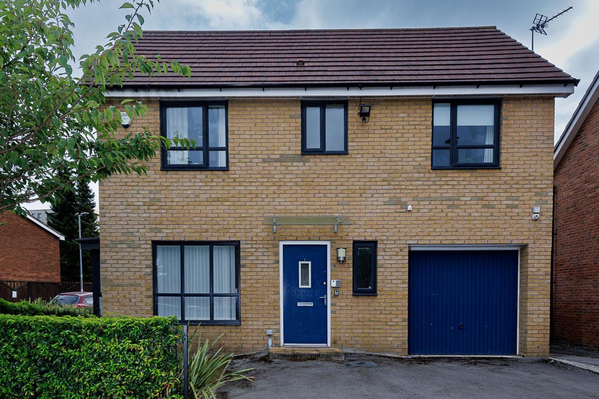 Riverside Villas Manchester Bagian luar foto