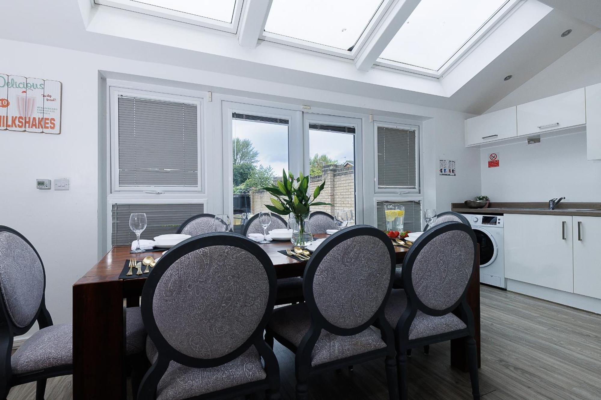 Riverside Villas Manchester Bagian luar foto