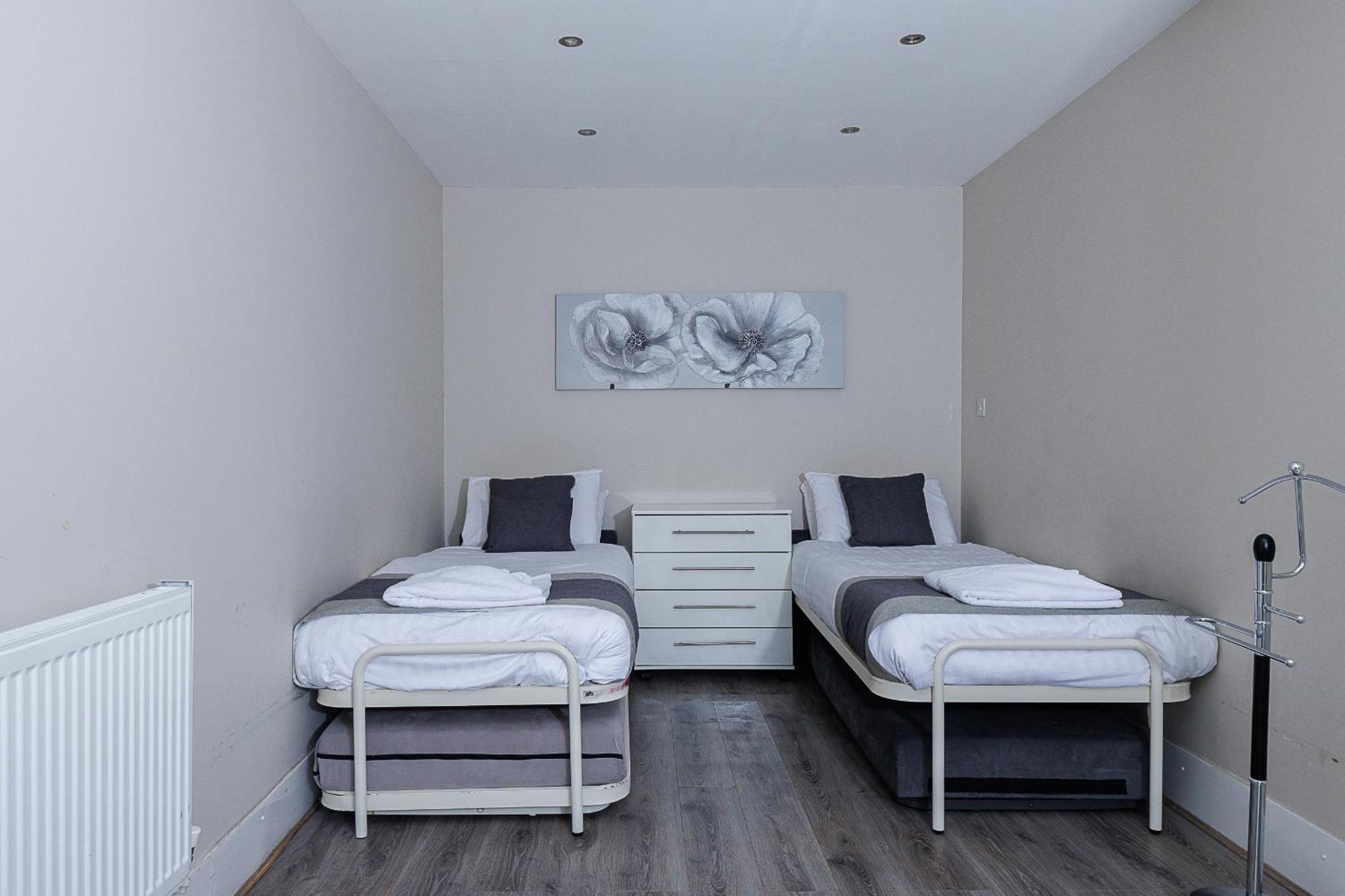 Riverside Villas Manchester Bagian luar foto