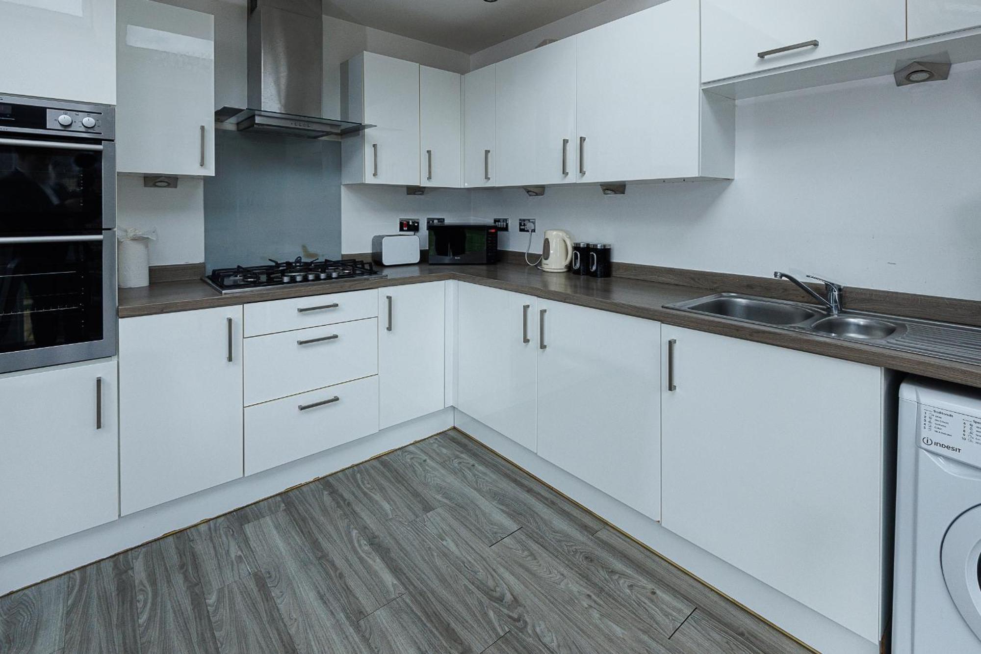 Riverside Villas Manchester Bagian luar foto