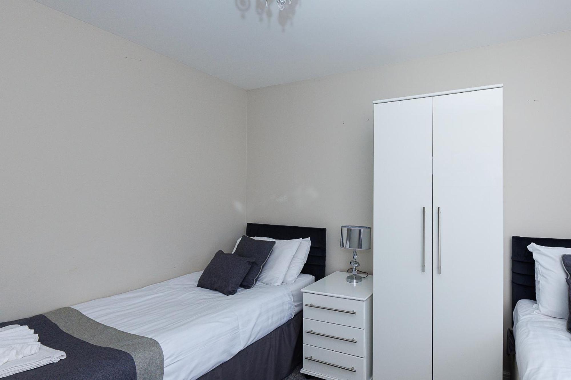 Riverside Villas Manchester Bagian luar foto