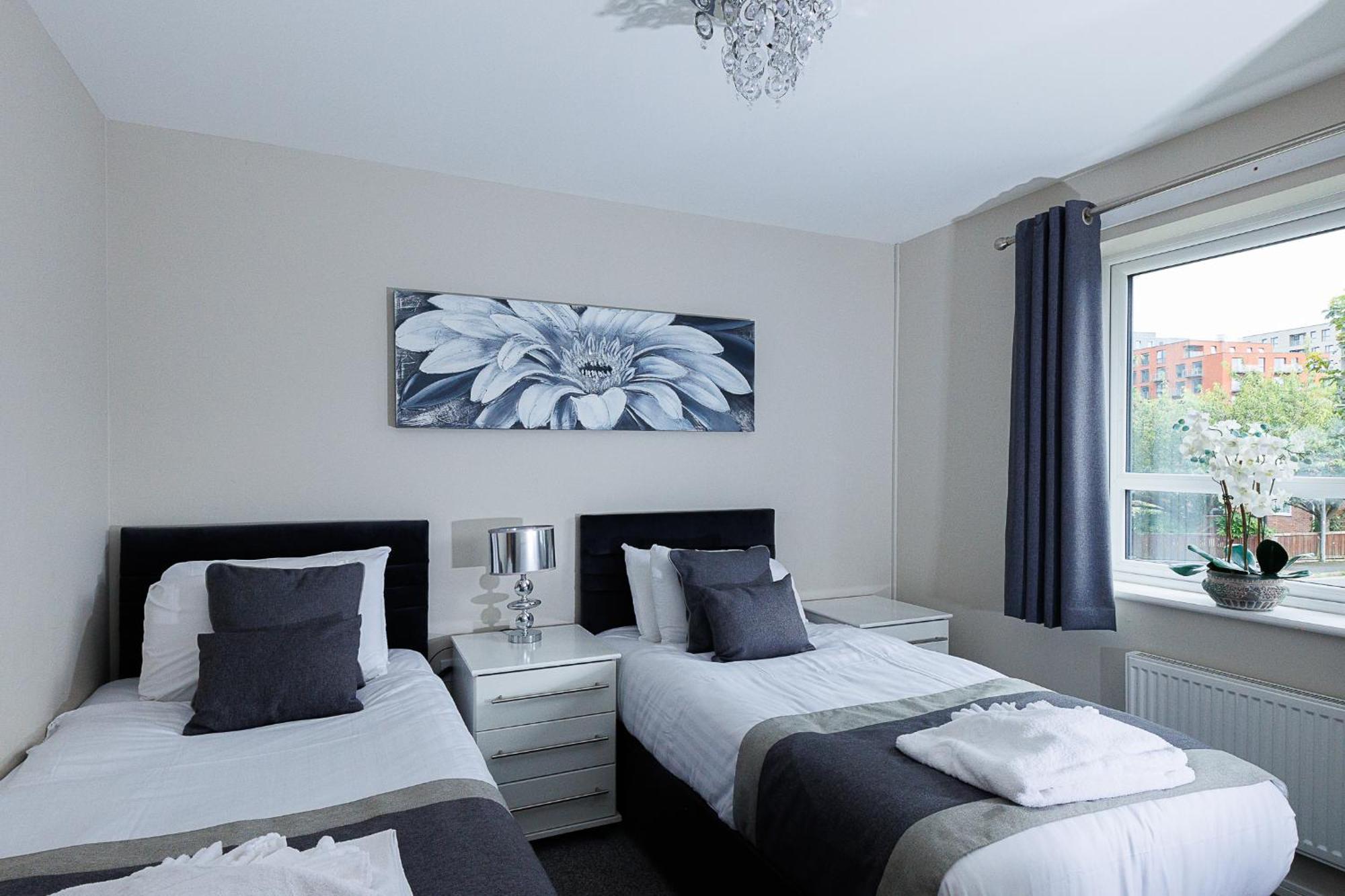 Riverside Villas Manchester Bagian luar foto