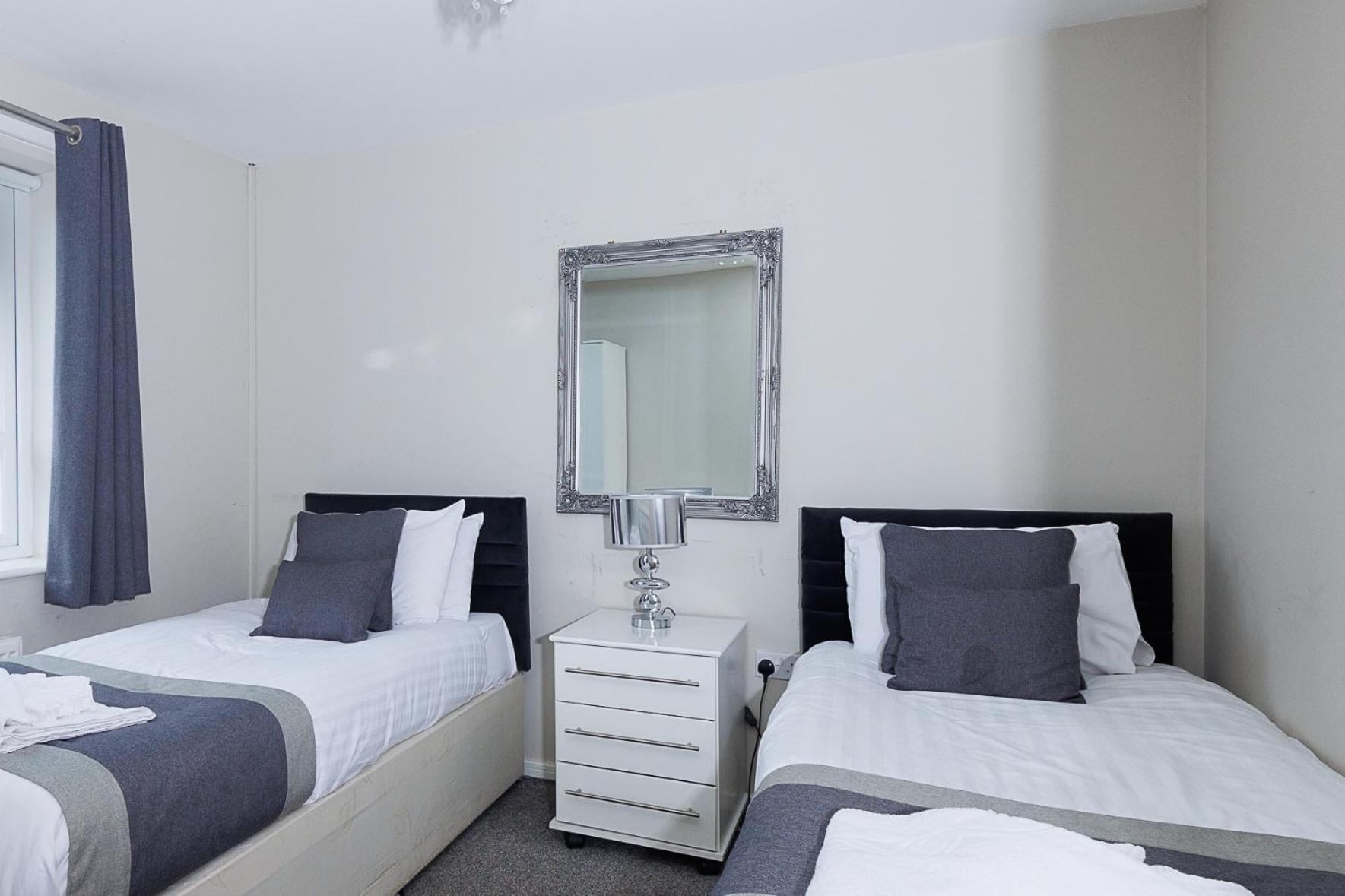 Riverside Villas Manchester Bagian luar foto